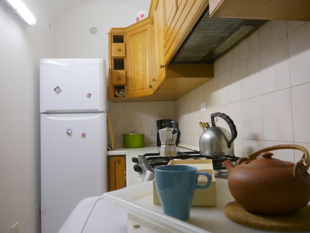 페루자 Break And Bed B&B 외부 사진